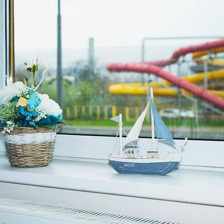 Aqua Hotel 3*