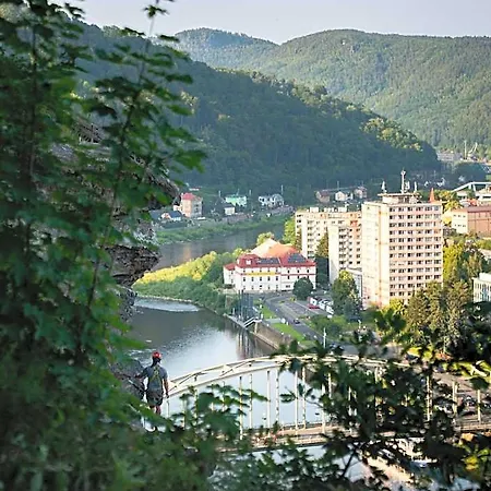 Hotel Aqua Decin